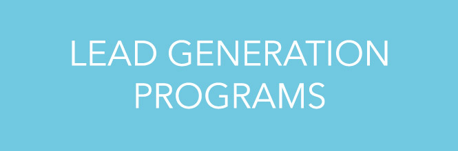 Lead Generation Programs
